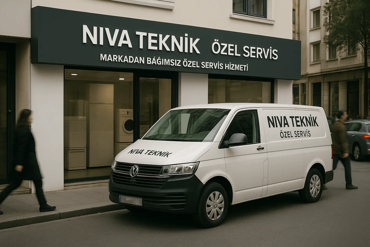 Buca Philips Servisi Teknisyen Görseli